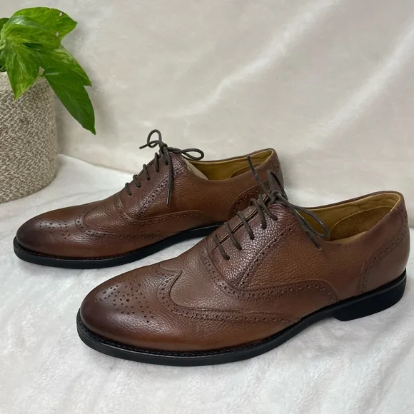 MARC JOSEPH NEW YORK Sullivan ST size 10 NWOT Men’s Oxford, E 500‎